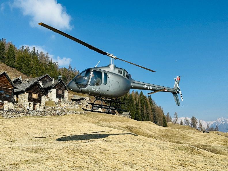Image 3 - Voli in elicottero